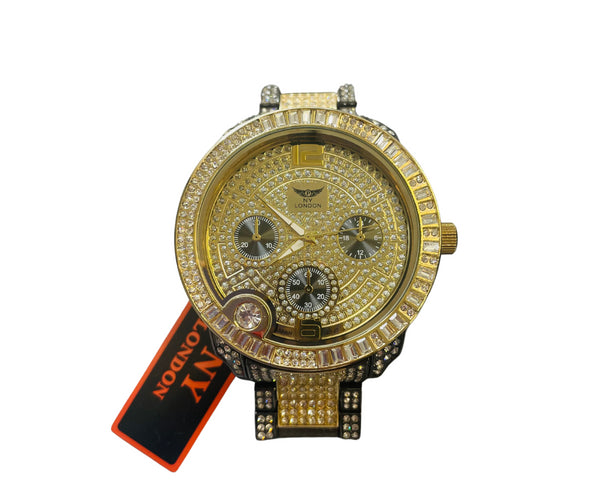 Mens bling shop watches uk