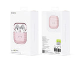 WYEWAVE Pure Audio Wireless Earbuds - Rose Gold