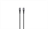 WYEFLOW USB-C to 8-Pin 27W Fast Charging & Data Cable 1m