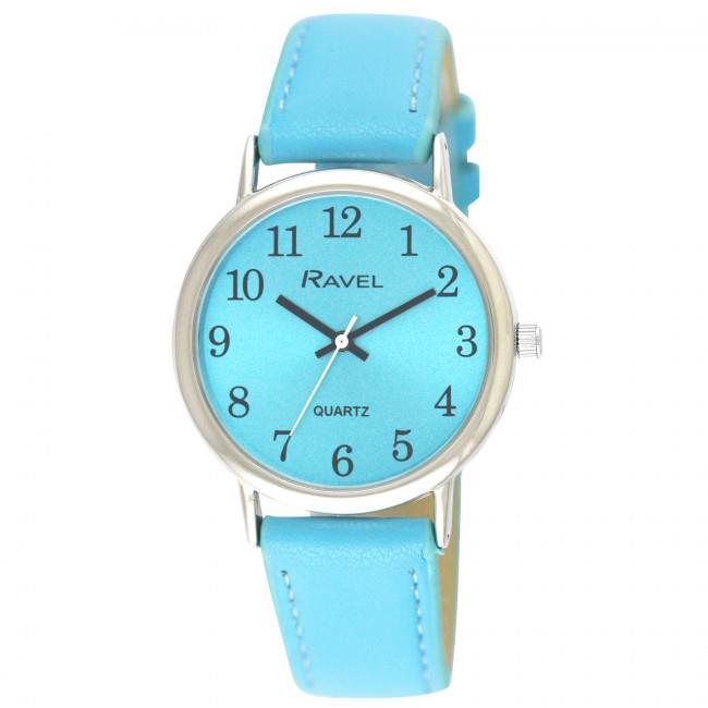 Ladies watch 2024 with belt