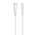 WYEFLOW Luxe Silicone USB to USB-C Charging & Data Cable 1m