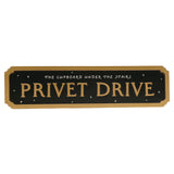 Warner Bros Harry Potter Alumni Street Sign Privet Drive