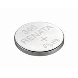 RENATA SP 346 SR712SW V346 628 Watch Battery Pack Of 10