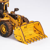 ROBOTIME ROKR Front End Loader Puzzle Building Toy