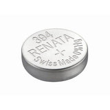 RENATA SP 394 Watch Battery Pack Of 10