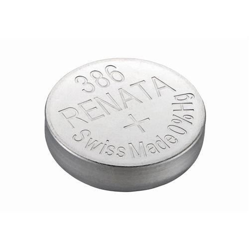 RENATA SP 386 Watch Battery