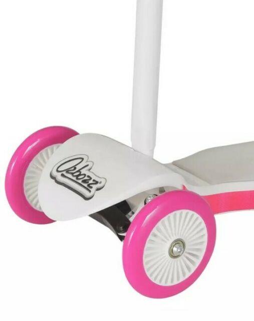 Ozbozz SV12477 Girls Light Burst Scooter