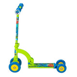 Dinosaur My First Push Scooter 3 wheels Foldable - SV20038