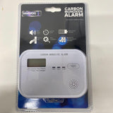 DAEWOO CARBON MONOXIDE ALARM DETECTOR - ELA1391