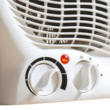 Daewoo Upright Fan Heater 2000Watts