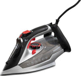 Daewoo Power Glide Iron, 3000W Steam Iron With Ceramic Soleplate, High Burst Steam And Precision Tip