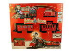 Christmas Holiday Express Train Set Toy Game for Kids