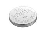 RENATA SP 370 Coin Cell Watch Battery Pack Of 10