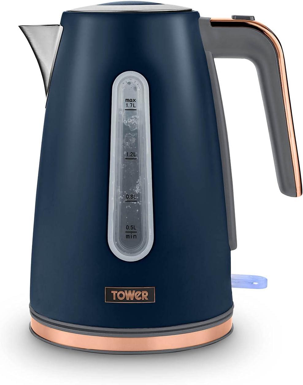 Tower T12059PNK Cavaletto 600w Stick Blender Pink Brand New - Kettle and  Toaster Man