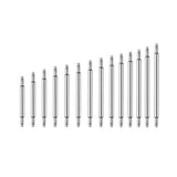 Stainless Steel Spring Bar Watch Pins 100pcs per pack / one size per pack-34mm