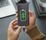 Fast Charging 60W WYEFLOW Aluminum Alloy Braided USB-C to USB-C Charging and Syncing Cable 2m