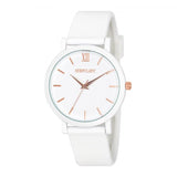 Henley Ladies Silicone Sports Watch White H06178.4