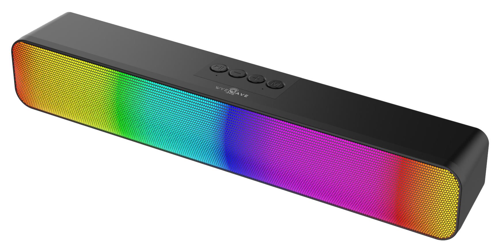Speaker lights online