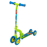 Dinosaur My First Push Scooter 3 wheels Foldable - SV20038