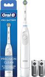 Oral-B Pro Battery Toothbrush White