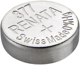 RENATA SP 377 Renata Watch Battery Pack Of 10