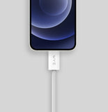60w Super Fast WYEFLOW USB-C to Type-C Charging & Data Cable 1m Compatible with GaN lll Charger