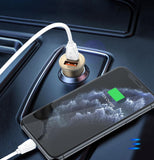 WYEFLUX 30W Compact High Power In-Car Charger