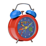 Wm.Widdop Superman Bell Alarm Clock WB100