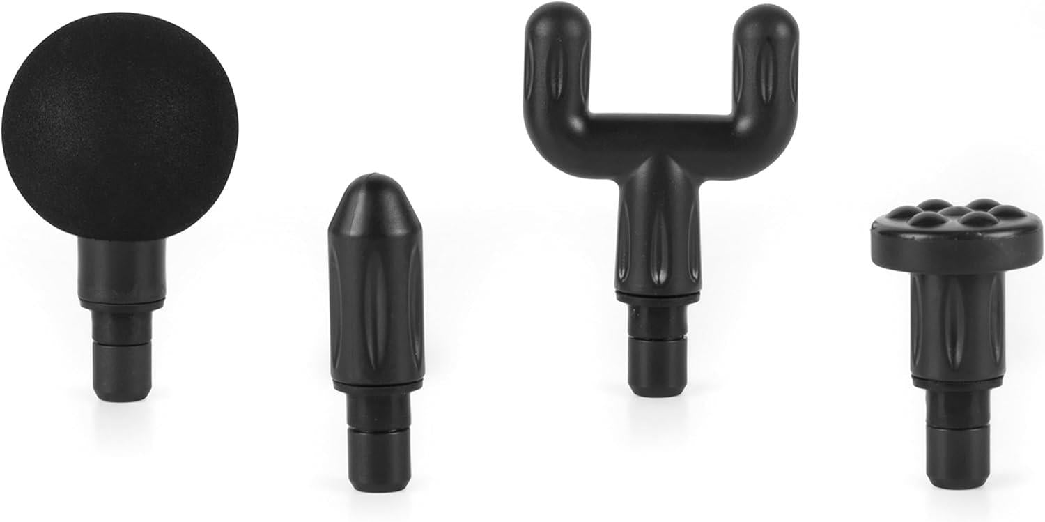 SALTER Mini Massage Gun - Black