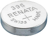 RENATA SP 396 Watch Battery Pack Of 10