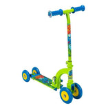 Dinosaur My First Push Scooter 3 wheels Foldable - SV20038