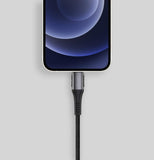 WYEFLOW USB to 8-Pin Fast Charging & Data Cable 1m