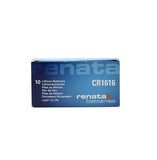 Renata CR1616 Lithium Watch Battery (1PC)