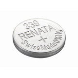 RENATA SP 339 SR614SW V339 Watch Battery Pack Of 10