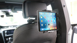 WYELOCK Car Head Rest Adjustble Restraint Tablet Holder