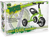 Xootz Tricycle Kids Trike Green Pedal Tricycle TY5900GR