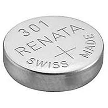 RENATA SP 301 Watch Battery