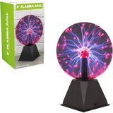 Global Gizmos 8 Inch Mega Plasma Ball- 48980