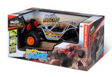 Maisto Rock RC Bouncer Stunt Car 2.4ghz