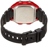 Casio Men's Digital illuminator Rubber Strap Watch - AE-1300WH-4AVDF