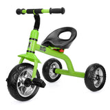 Xootz Tricycle Kids Trike Green Pedal Tricycle TY5900GR