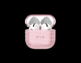 WYEWAVE Pure Audio Wireless Earbuds - Rose Gold