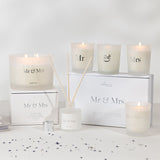 Amore Reed Diffuser & Candle Set