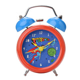 Wm.Widdop Superman Bell Alarm Clock WB100