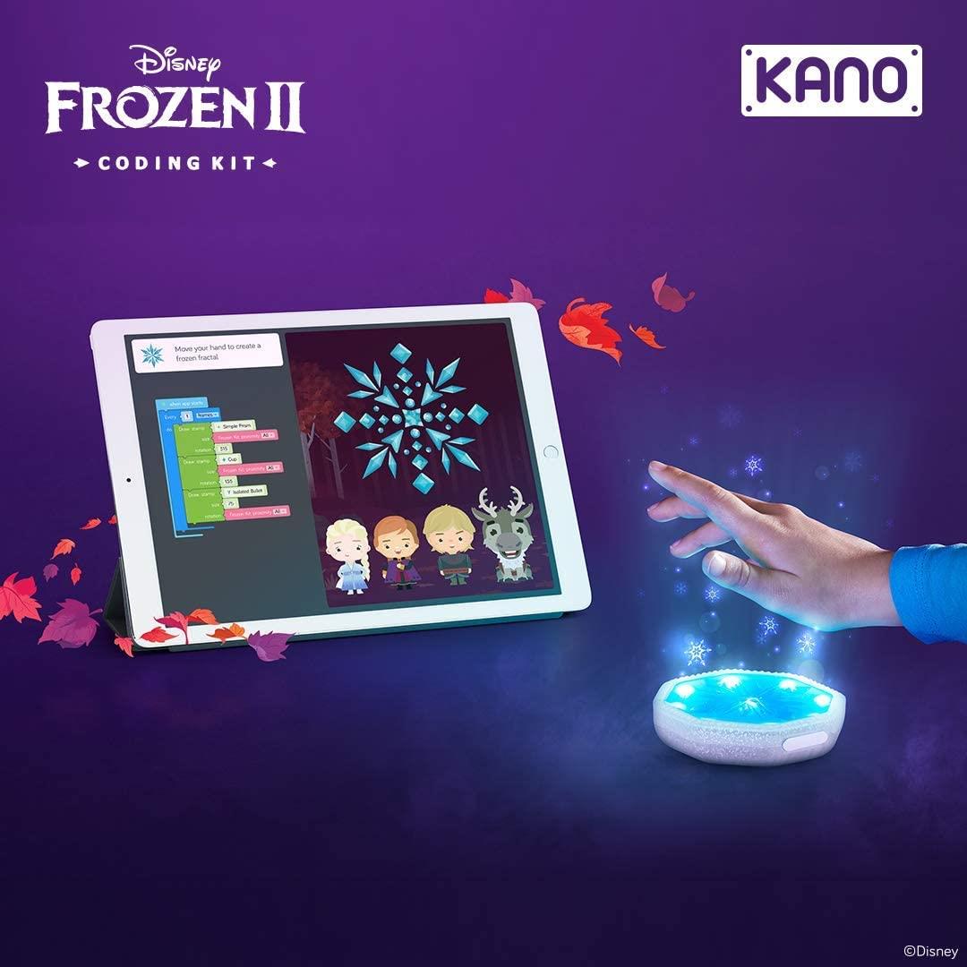 Kano Disney Frozen 2 Coding Kit