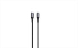 WYEFLOW USB-C to USB-C 100W Ultra Fast Charging & Data Cable 1m