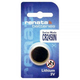 Renata CR2450 Lithium Watch Battery (1PC)