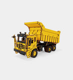 ROBOTIME ROKR Dump Truck Puzzle Building Toy