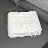 Staywarm Double Size Luxury Quality Electric Underblanket with Detachable Controller (107x120cm)- F902