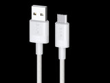 WYE 60W Braided Fast Charge/Sync A-C Cable 2m White